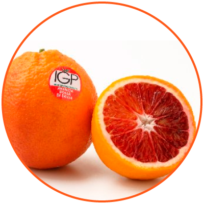 Arancia Rossa di Sicilia IGP